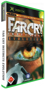 Far Cry Instincts Evolution